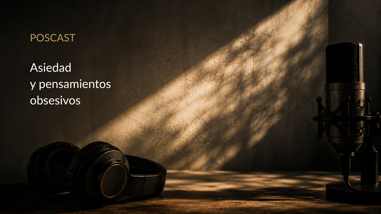 Ansiedad y pensamientos obsesivos
