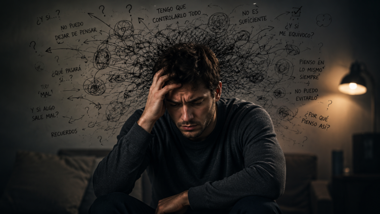tema pensamientos obsesivos