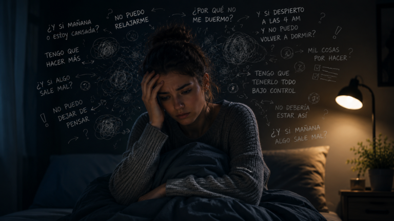 tema sueÑo y descanso