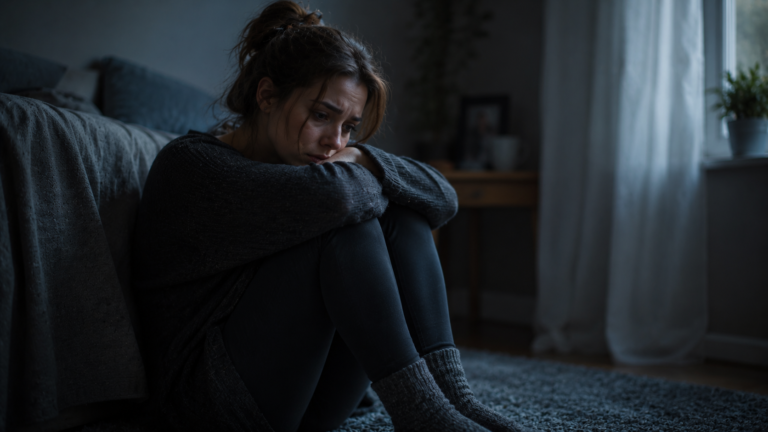 tema tristeza y depresion