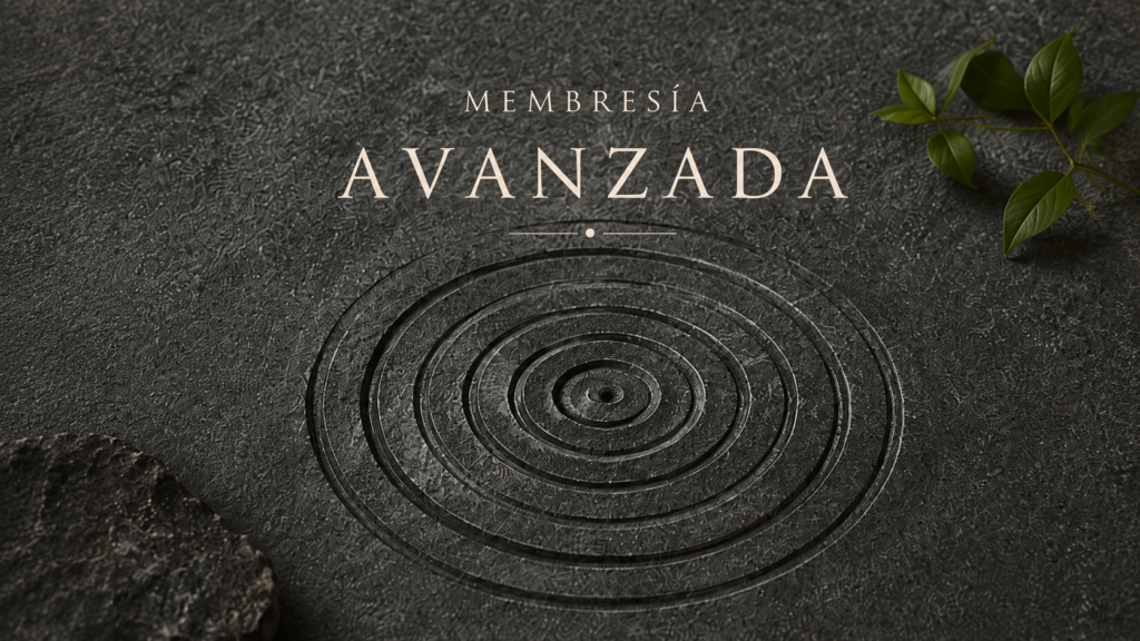 membresia avanzada