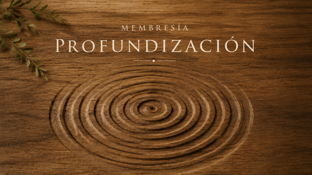 membresia profundizacion