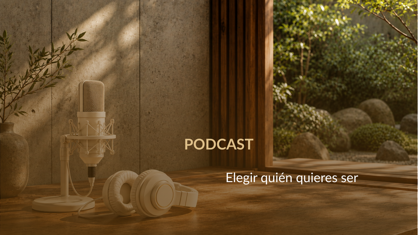 Elegir quién quieres ser