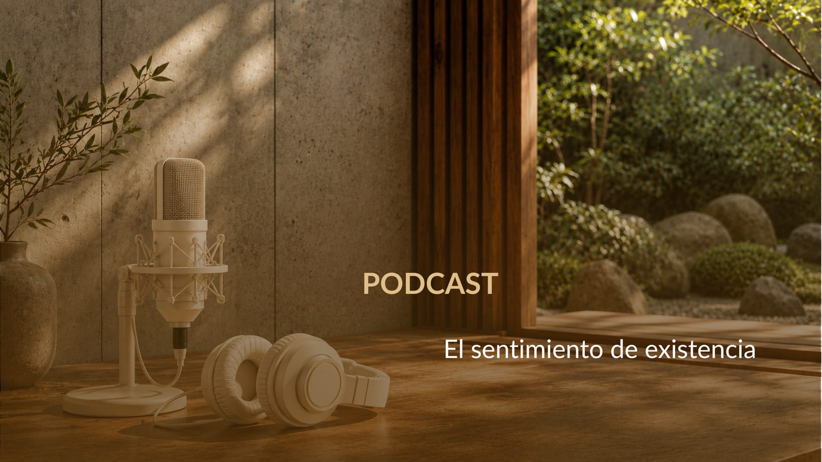 El sentimiento de existencia