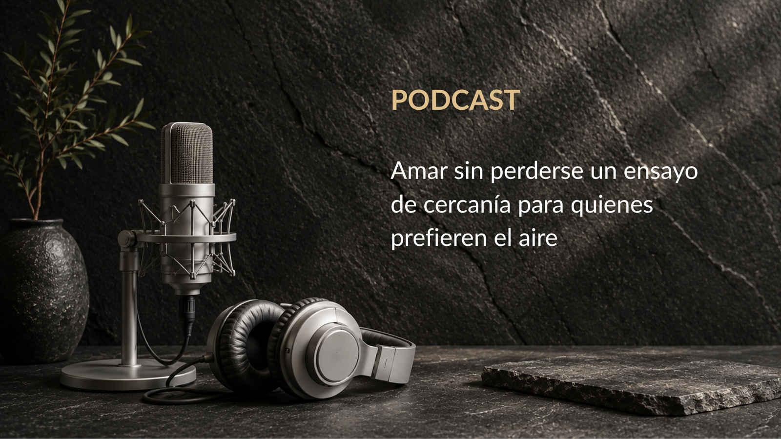 Amar sin perderse