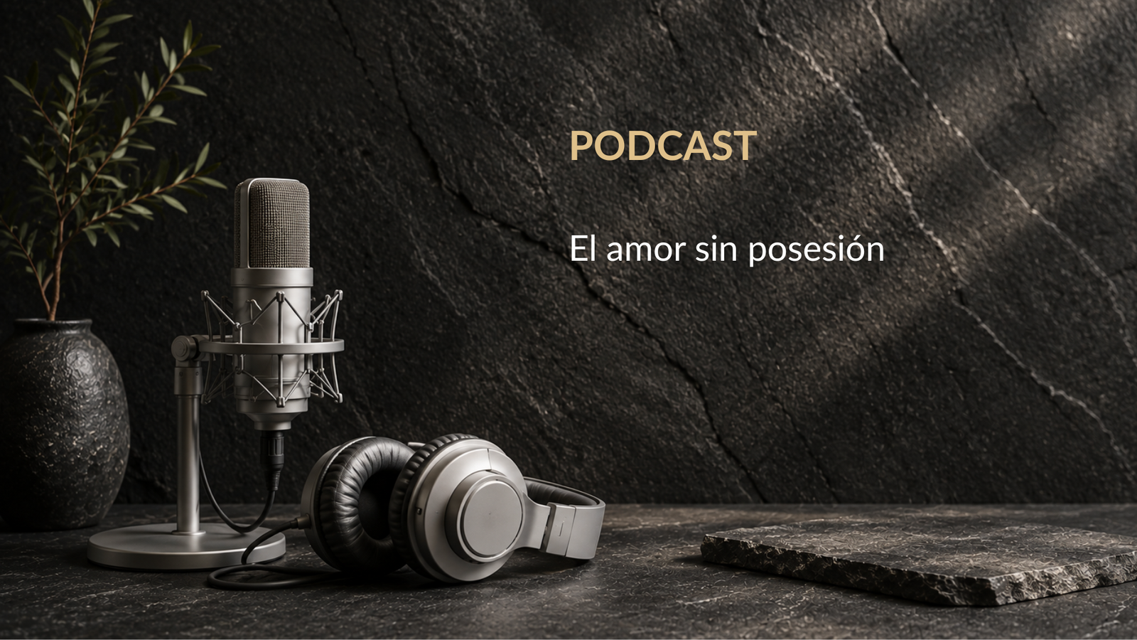 El amor sin posesión