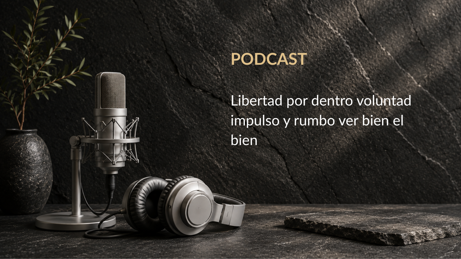 Voluntad, impulso y rumbo